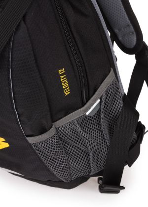 Jack Wolfskin Plecak Velocity 12L Black (2004961-6000) 7