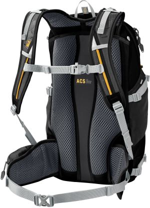 Plecak turystyczny Jack Wolfskin Plecak turystyczny Moab Jam 30L Black (2002293-6000) 2