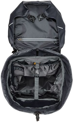 Plecak turystyczny Jack Wolfskin Denali Men 75 l + 10 l Czarny 3