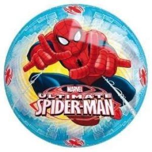 Simba Piłka Kolorowa 23cm John Spider-Man 1