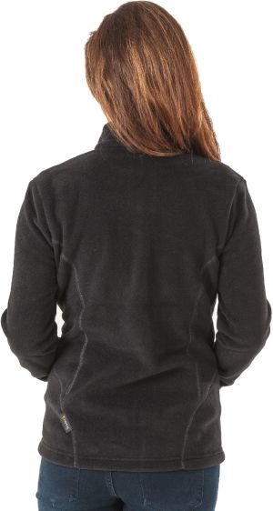 Jack Wolfskin Polar damski Moonrise JKT Black r. XL (1703881) 4