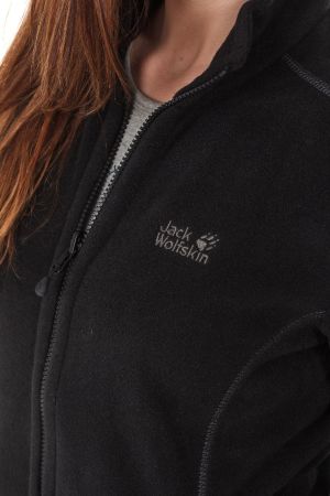 Jack Wolfskin Polar damski Moonrise JKT Black r. XL (1703881) 8