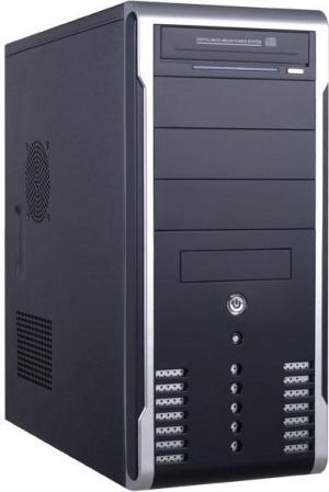 Obudowa Mustang 2204A SILENT LONG P4 PPFC450 1