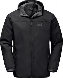 Kurtka męska Jack Wolfskin Northern Point czarna r. XL 1