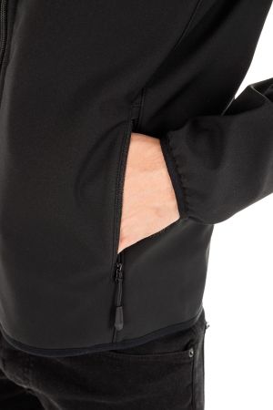 Kurtka męska Jack Wolfskin Northern Point czarna r. M 15