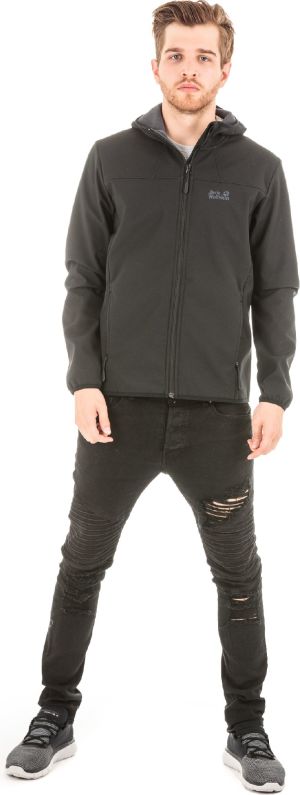 Kurtka męska Jack Wolfskin Northern Point czarna r. M 16