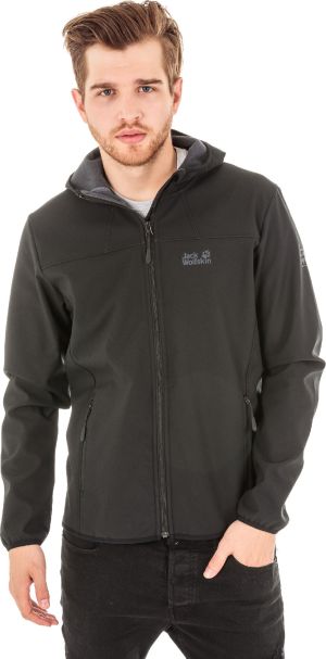 Kurtka męska Jack Wolfskin Northern Point czarna r. M 2