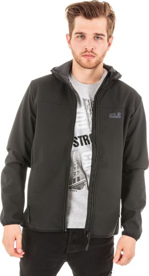 Kurtka męska Jack Wolfskin Northern Point czarna r. M 3