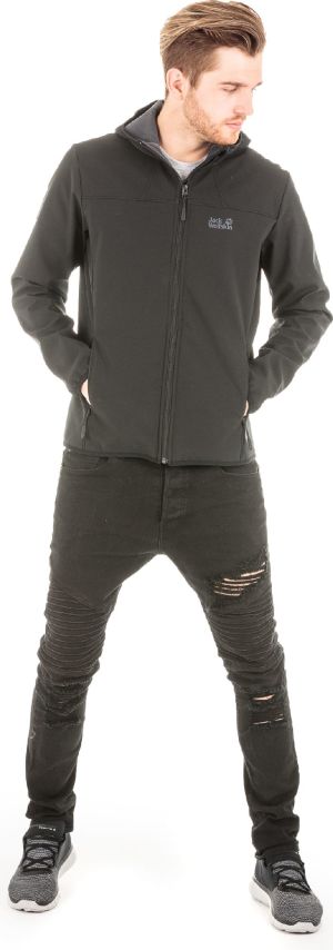 Kurtka męska Jack Wolfskin Northern Point czarna r. M 4