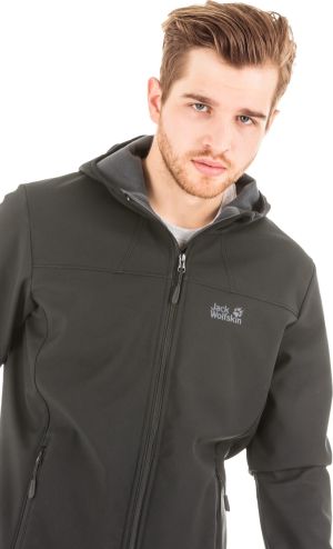Kurtka męska Jack Wolfskin Northern Point czarna r. M 5