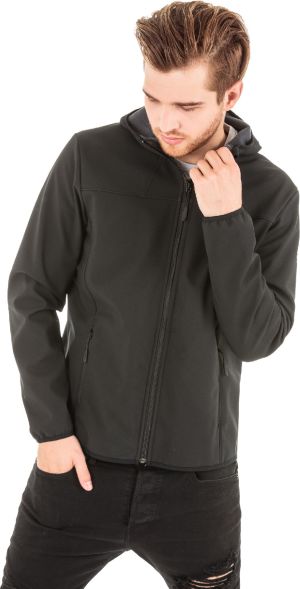 Kurtka męska Jack Wolfskin Northern Point czarna r. M 6