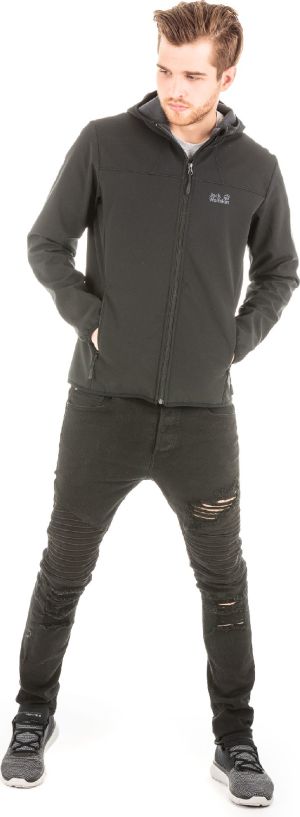Kurtka męska Jack Wolfskin Northern Point czarna r. M 7