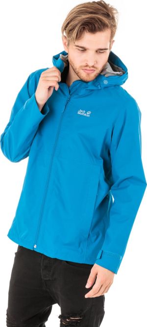 Kurtka męska Jack Wolfskin Arroyo niebieska 2