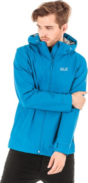 Kurtka męska Jack Wolfskin Arroyo niebieska 3