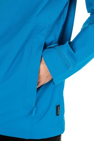 Kurtka męska Jack Wolfskin Arroyo niebieska 8