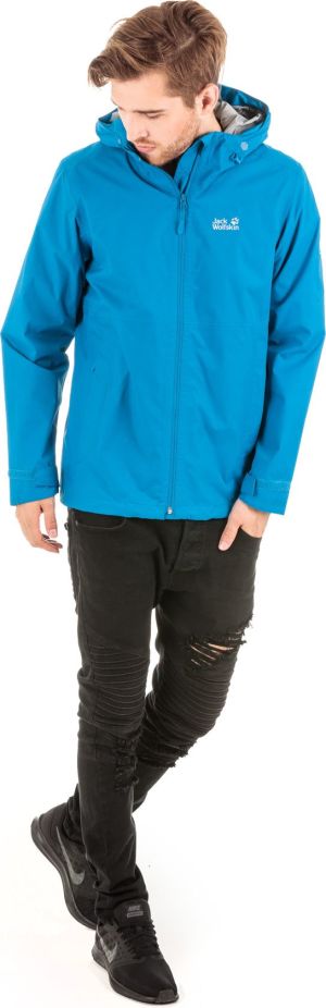 Kurtka męska Jack Wolfskin Kurtka męska ARROYO MEN Electric Blue r. M (1108311) 3
