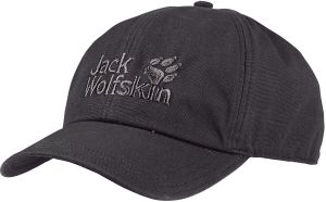 Jack Wolfskin Czapka z daszkiem Baseball Cap Dark Steel r. 56-61 cm (1900671-6032561) 1