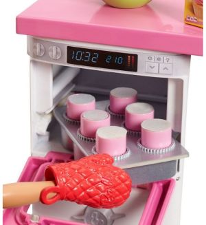 Lalka Barbie Mattel - Domowe wypieki (FHP57) 3