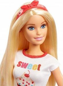 Lalka Barbie Mattel - Domowe wypieki (FHP57) 6