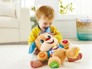 Fisher Price Szczeniaczek Uczniaczek Poziomy Nauki (FPM71) 4