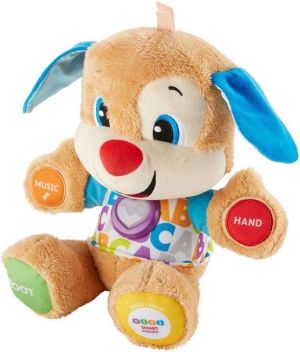 Fisher Price Szczeniaczek Uczniaczek Poziomy Nauki (FPM71) 5