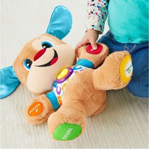 Fisher Price Szczeniaczek Uczniaczek Poziomy Nauki (FPM71) 6