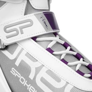 Rolki Spokey Rolki damskie rekreacyjne PRIME biało-fioletowe r. 39 (922059) 7