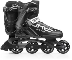 Rolki Spokey Rolki rekreacyjne PRIME biało-fioletowe r. 38 (922058) 12