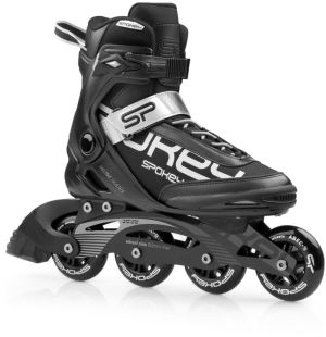 Rolki Spokey Rolki rekreacyjne PRIME biało-fioletowe r. 38 (922058) 14