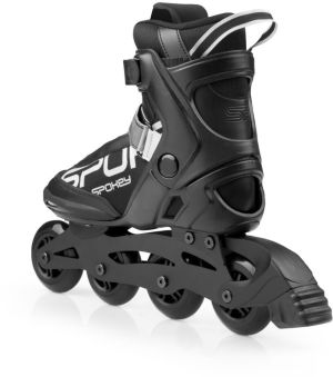 Rolki Spokey Rolki rekreacyjne PRIME biało-fioletowe r. 38 (922058) 18