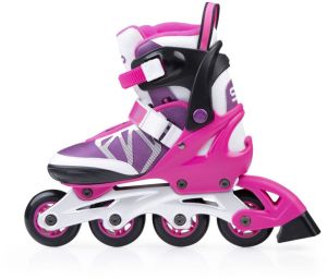 Rolki Spokey Rolki rekreacyjne SPEEDSTAR różowe r. 40-43 (922078) 2