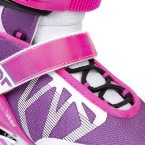 Rolki Spokey Rolki rekreacyjne SPEEDSTAR różowe r. 40-43 (922078) 5