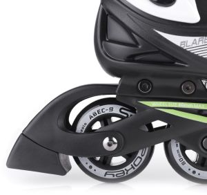 Rolki Spokey Rolki BLARE czarno-zielone r. 36-39 (922074) 2