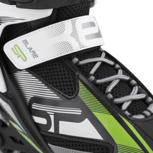 Rolki Spokey Rolki BLARE czarno-zielone r. 36-39 (922074) 3