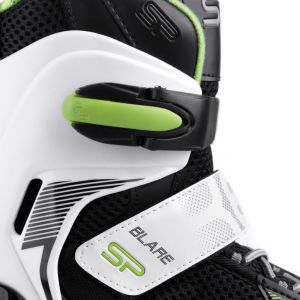 Rolki Spokey Rolki BLARE czarno-zielone r. 36-39 (922074) 4