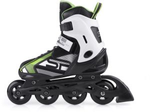 Rolki Spokey Rolki BLARE czarno-zielone r. 36-39 (922074) 6