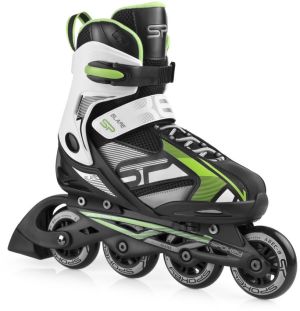 Rolki Spokey Rolki BLARE czarno-zielone r. 36-39 (922074) 8