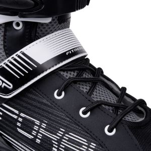 Rolki Spokey Rolki rekreacyjne PIKE czarno-białe r. 46 (922022) 4