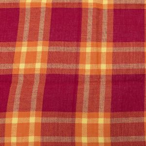 Spokey Koc piknikowy Picnic Sunset czerwono-żółty (922271) 3