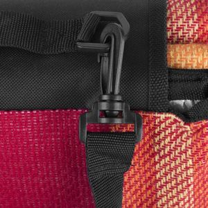 Spokey Koc piknikowy Picnic Sunset czerwono-żółty (922271) 4