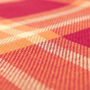 Spokey Koc piknikowy Picnic Sunset czerwono-żółty (922271) 5