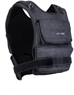 Spokey ENDOW II Kamizelka z obciążeniem 20 kg (921009) 1