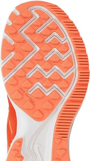 Nike Buty damskie Nike Zoom Winflo 3 W pomarańczowe r. 37 1/2 (831562-601) 2