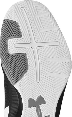 Under Armour Buty męskie Rocket 2 czarne r. 47.5 (1286385-001) 2