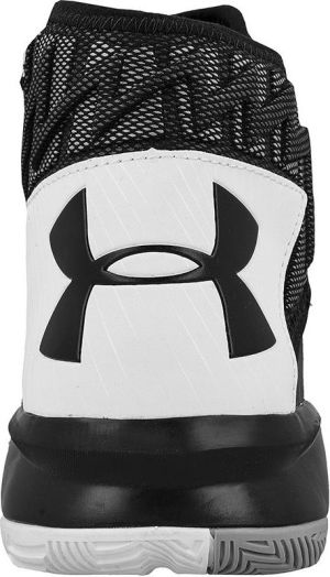 Under Armour Buty męskie Rocket 2 czarne r. 47.5 (1286385-001) 3