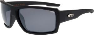 Okulary przeciwsłoneczne czarne (E108-1P) 1