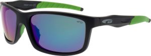 Okulary przeciwsłoneczne Goggle zielone (E363-4P) 1
