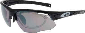 Okulary przeciwsłoneczne czarne (E636-1R) 1