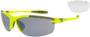 Okulary przeciwsłoneczne Goggle żółte (E660-2) 1