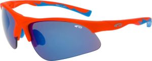 Okulary przeciwsłoneczne pomarańczowe (E992-5) 1